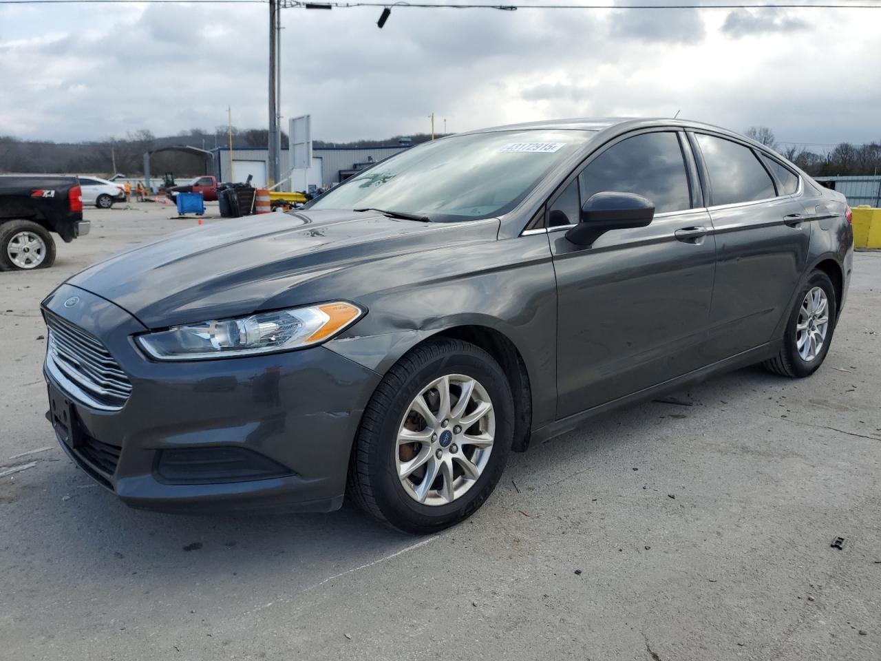 FORD FUSION S 2016