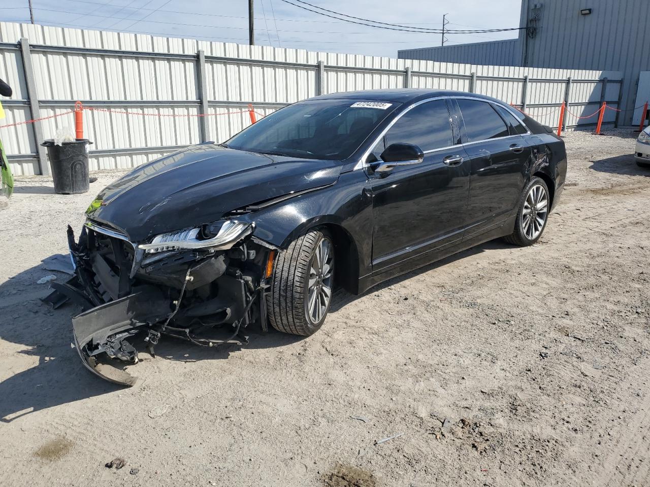 LINCOLN MKZ RESERV 2017