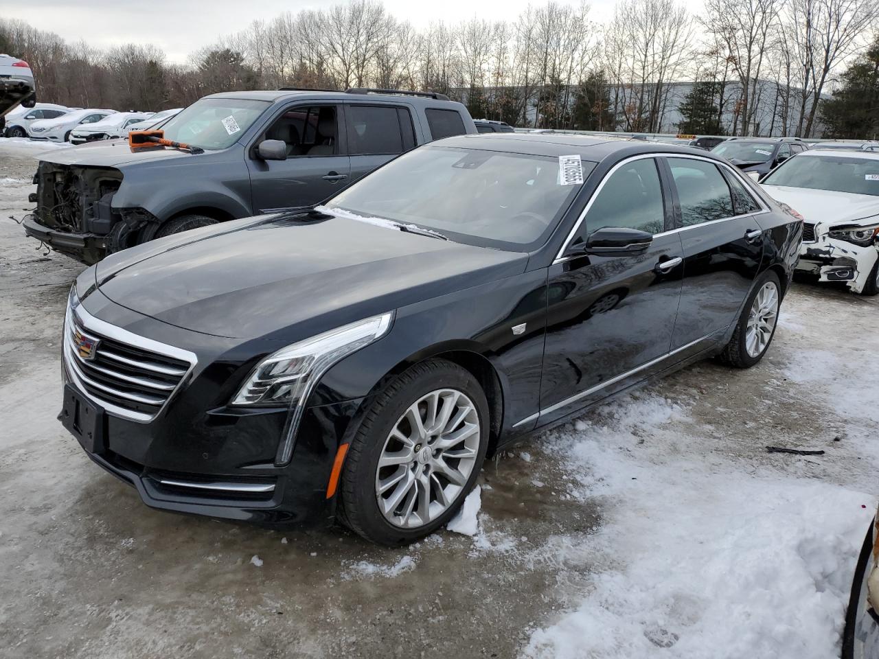 CADILLAC CT6 2018