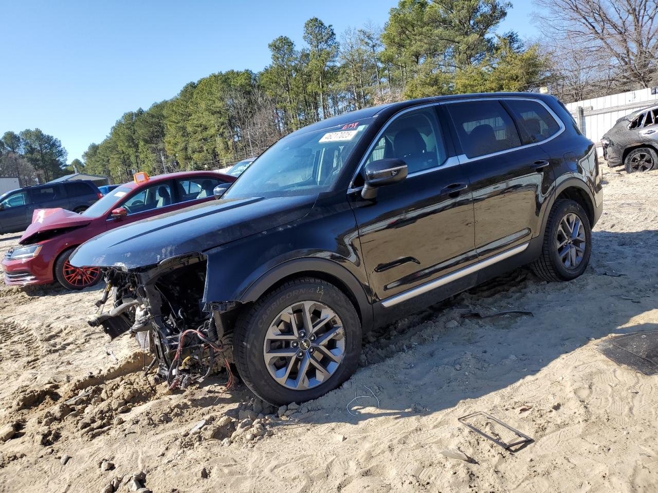 KIA TELLURIDE 2023