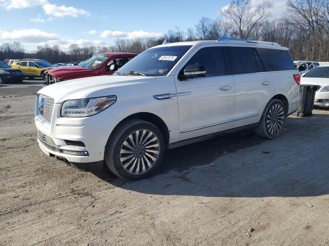 LINCOLN NAVIGATOR 2019