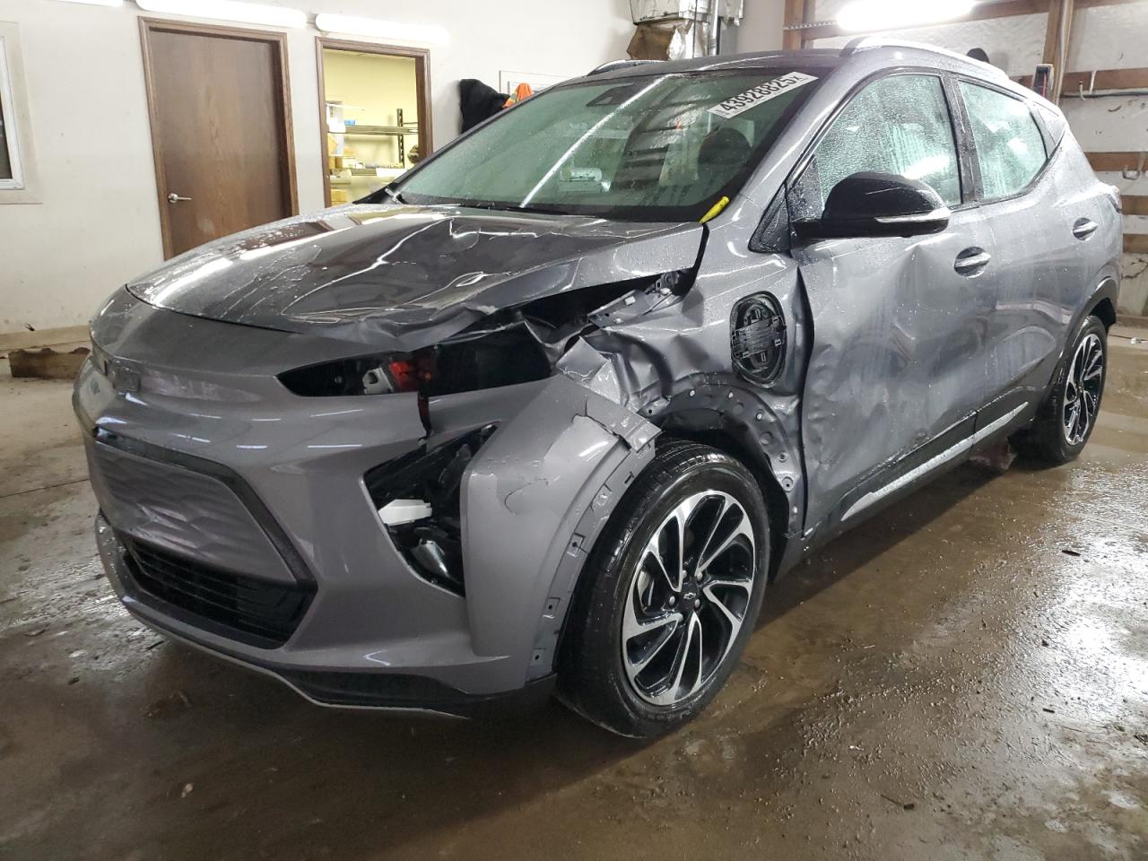 CHEVROLET BOLT EUV P 2022