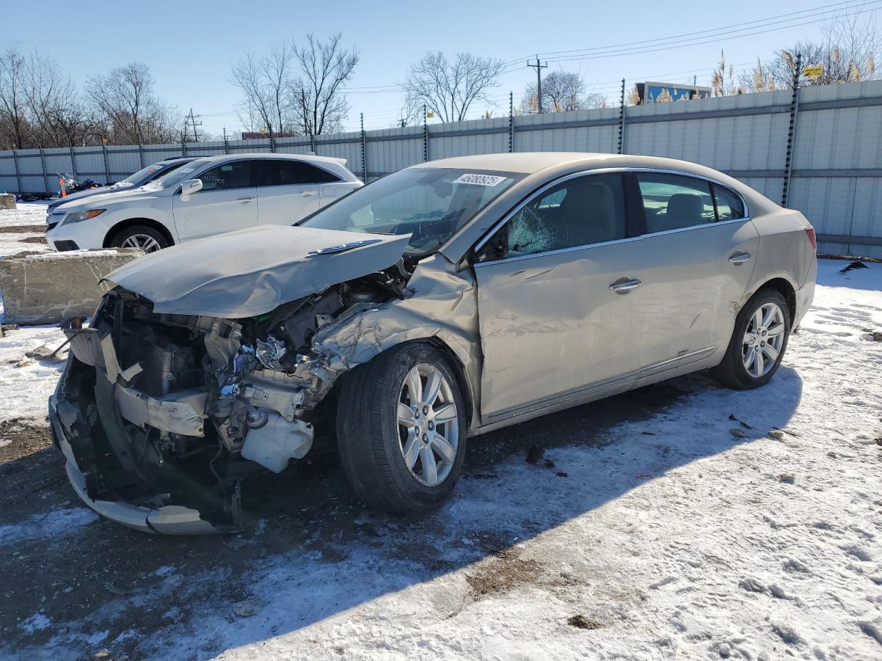 BUICK LACROSSE 2012