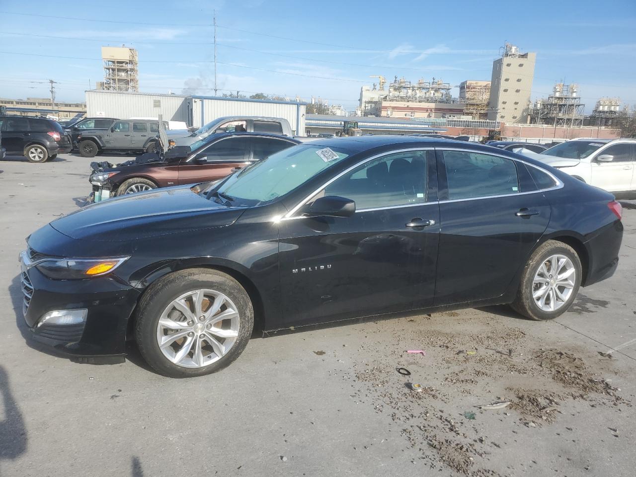 CHEVROLET MALIBU LT 2021