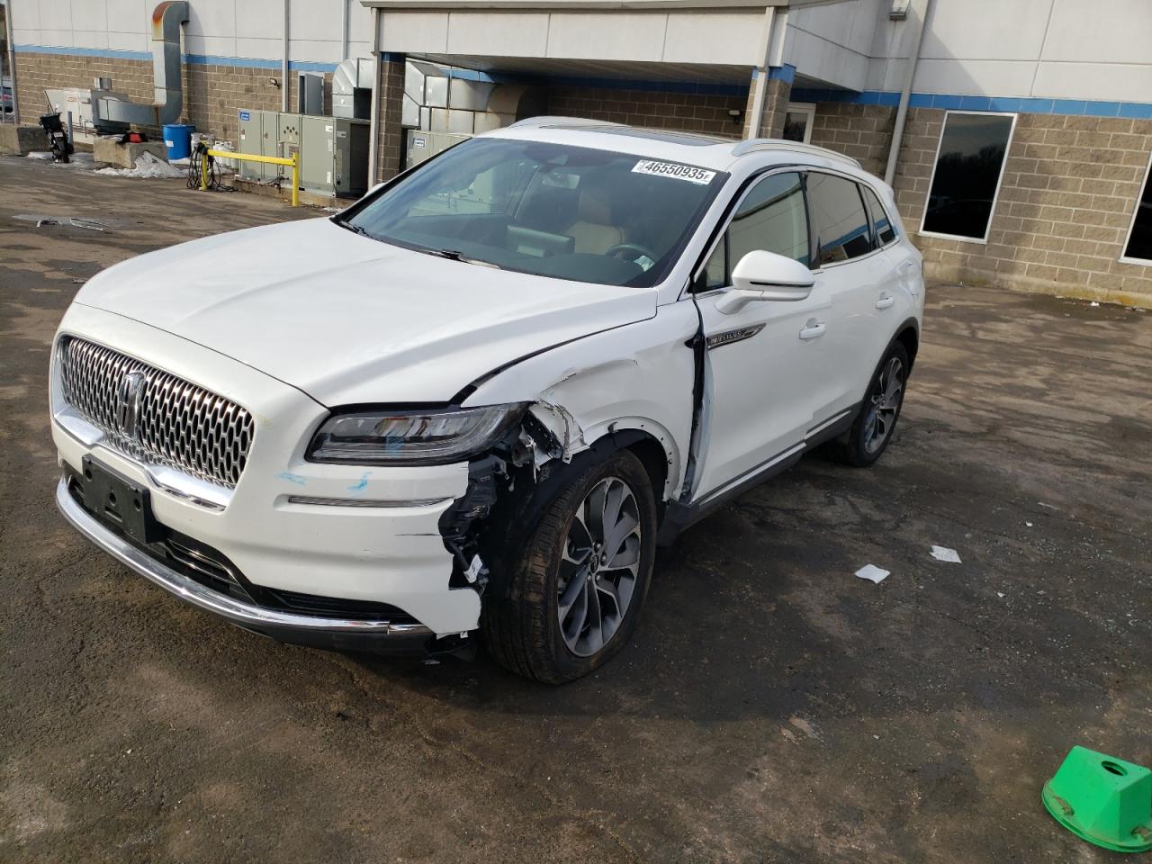 LINCOLN NAUTILUS R 2023