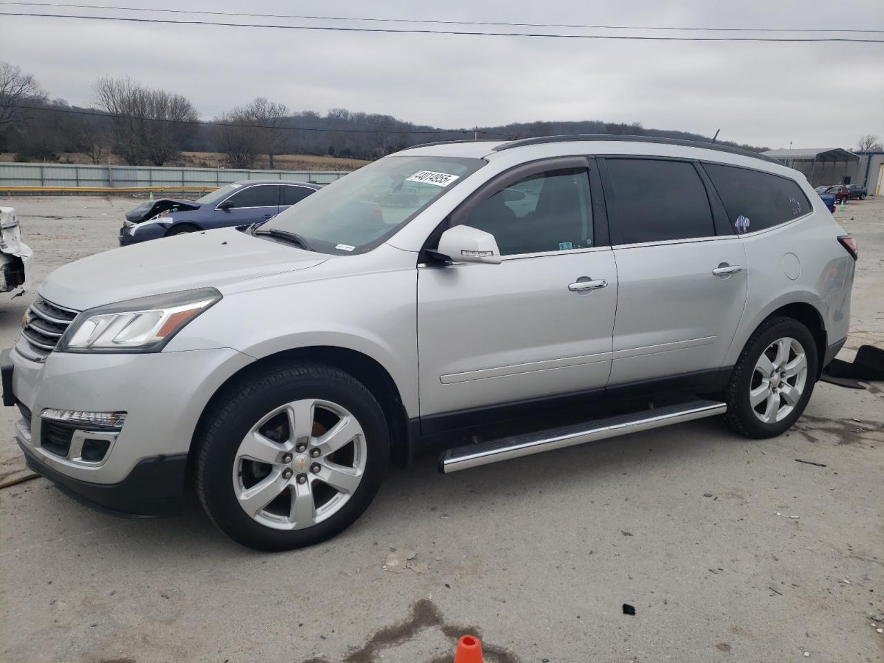 CHEVROLET TRAVERSE L 2017