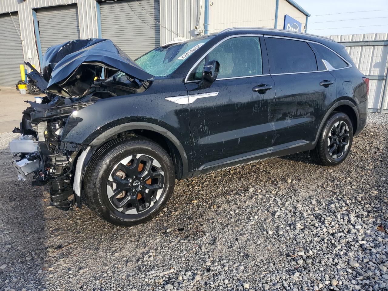 KIA SORENTO S 2024