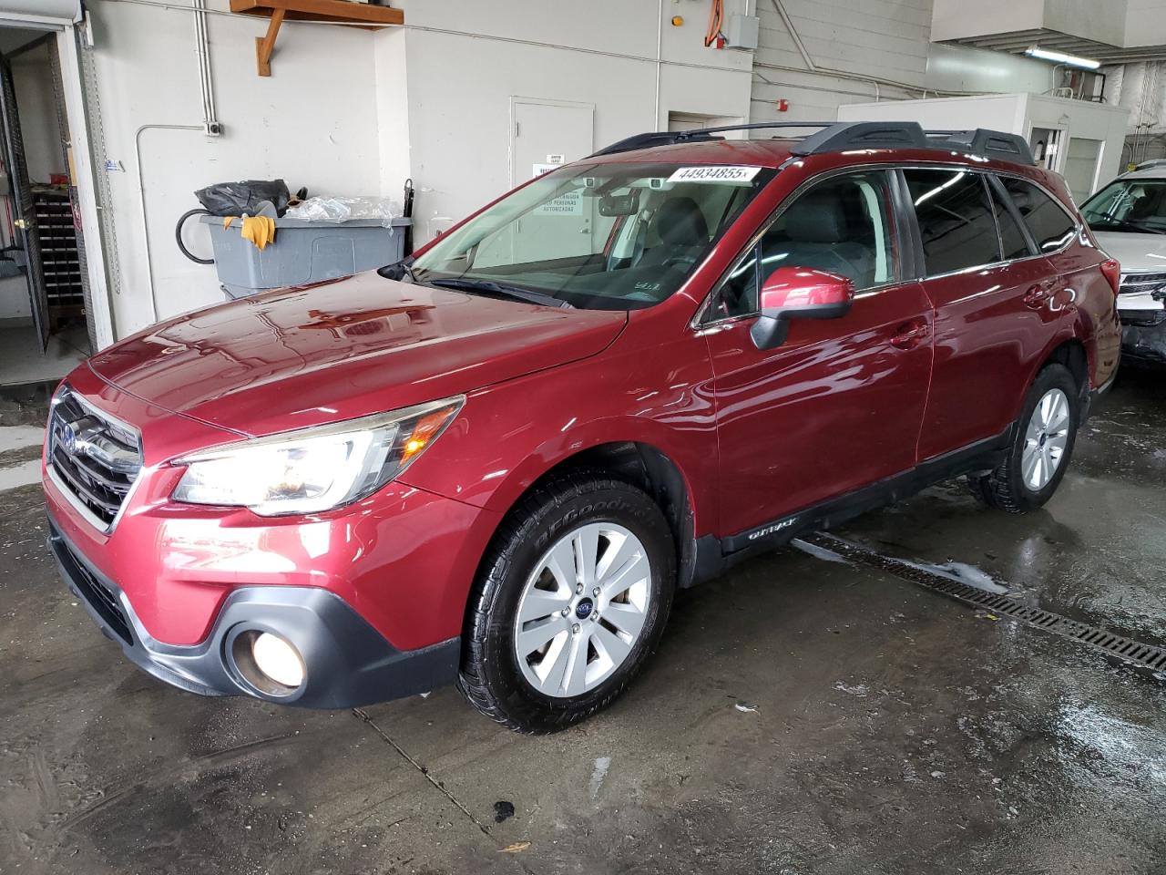 SUBARU OUTBACK 2. 2019