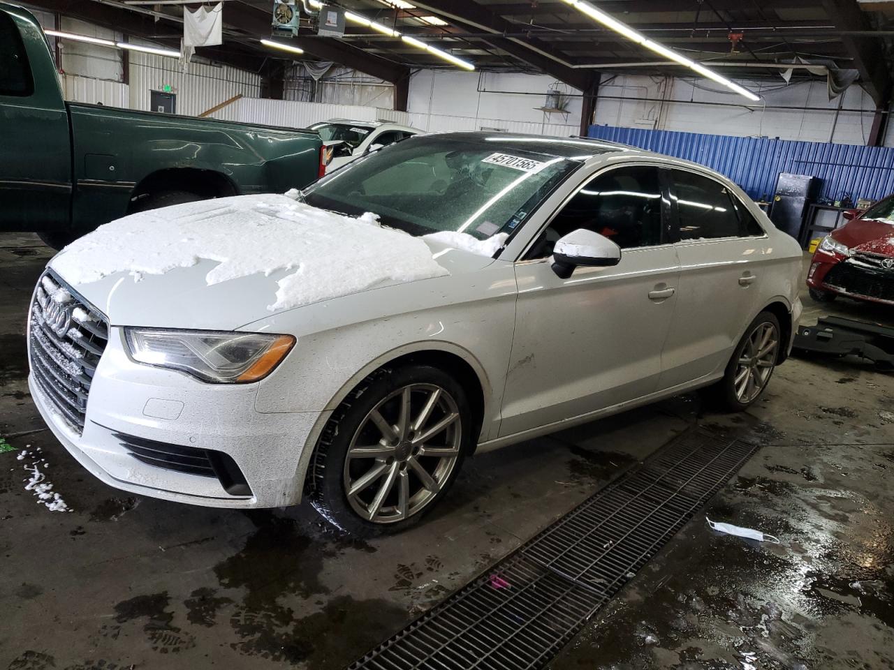 AUDI A3 PREMIUM 2016