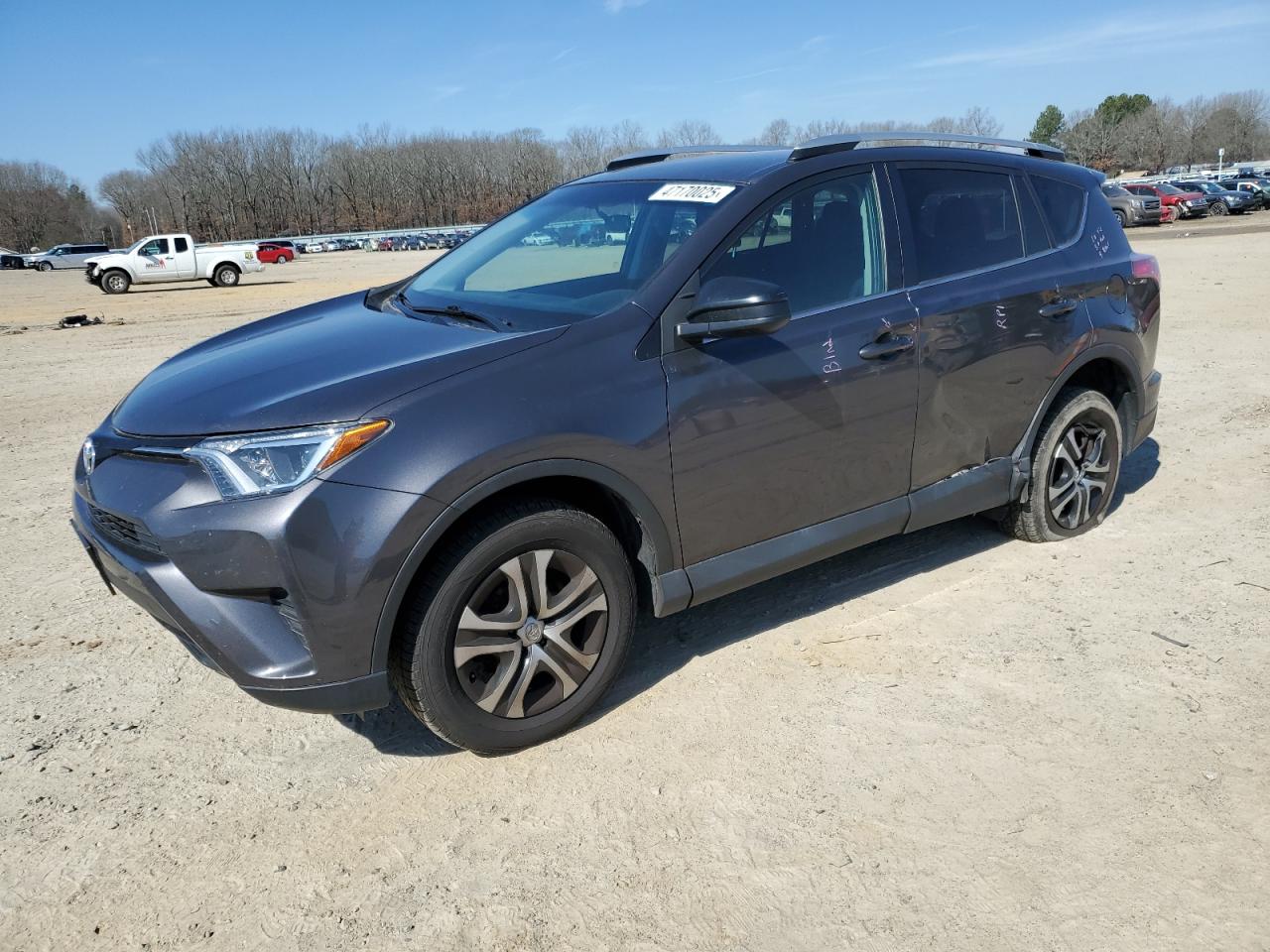 TOYOTA RAV4 LE 2016