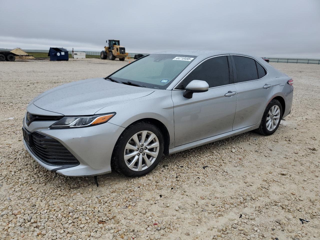 TOYOTA CAMRY L 2018