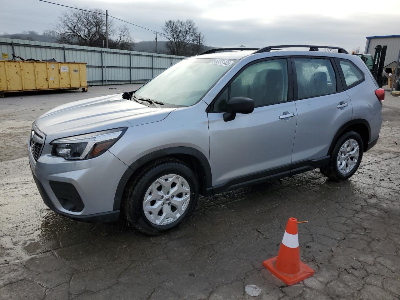 SUBARU FORESTER 2021