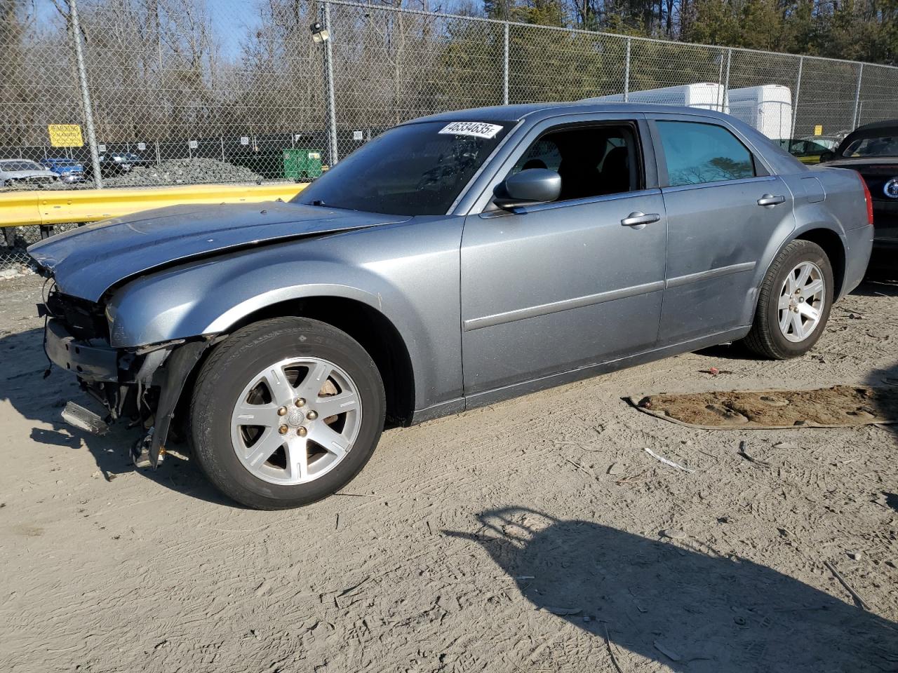 CHRYSLER 300 2007