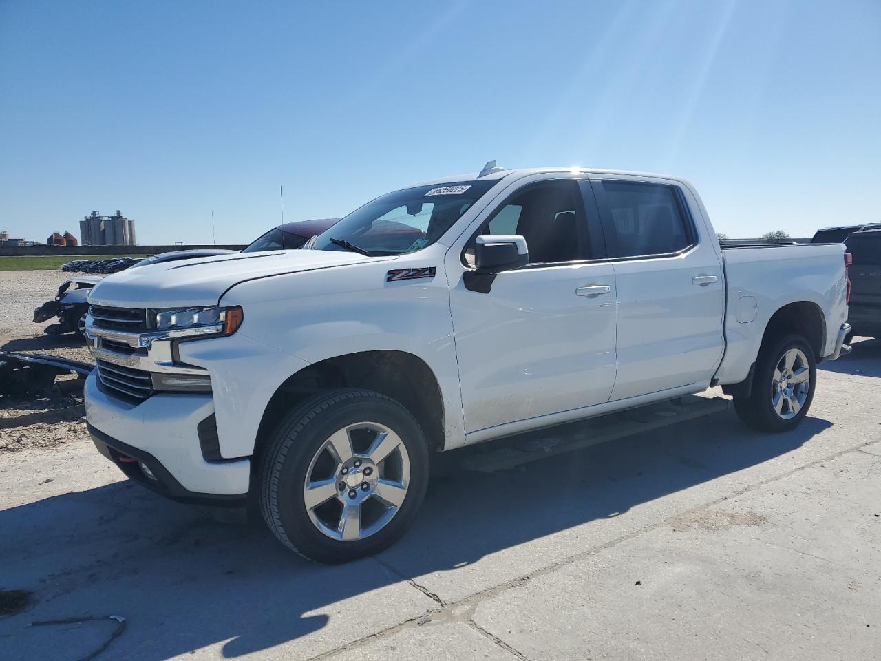 CHEVROLET SILVERADO 2020