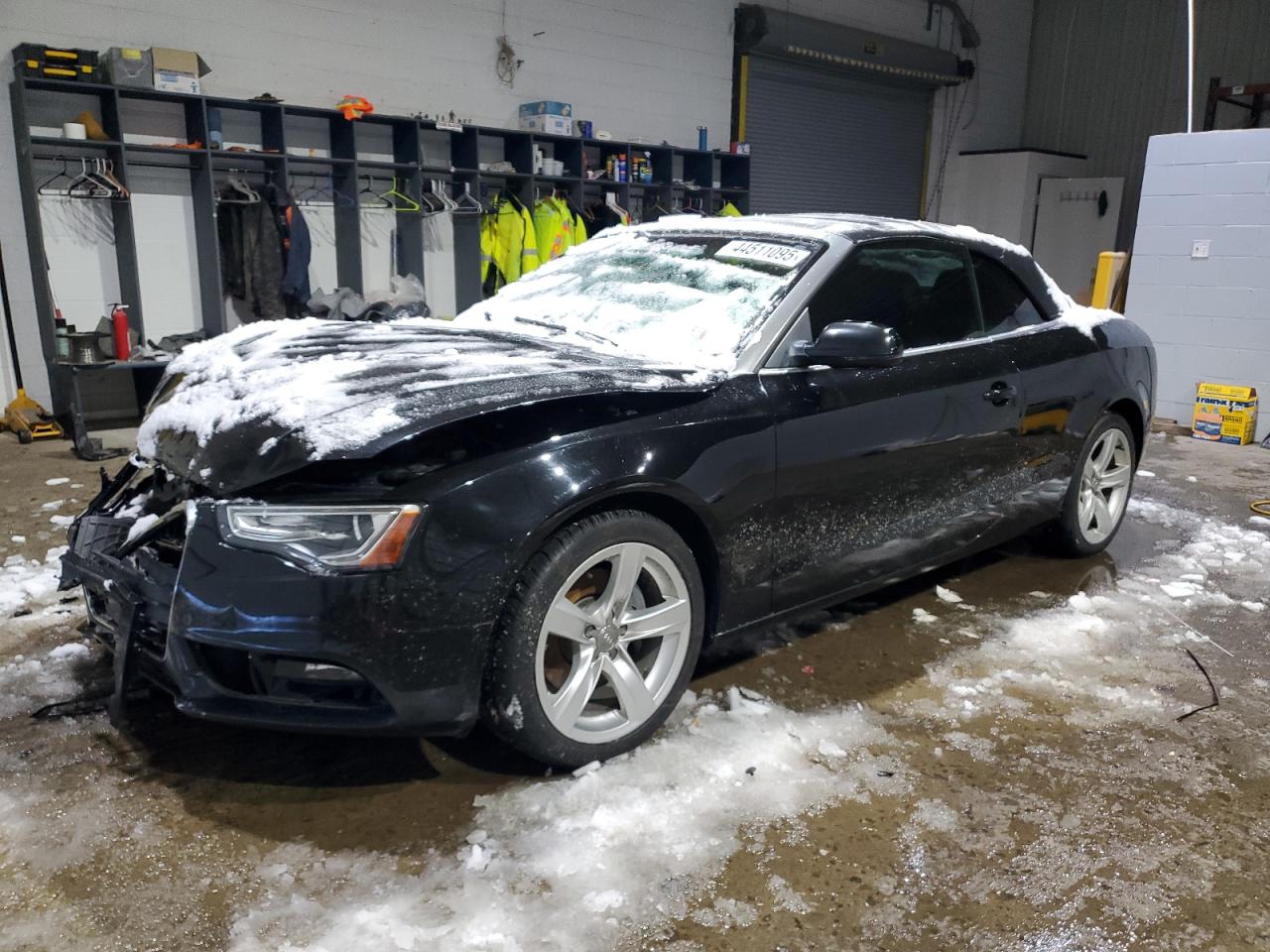 AUDI A5 PREMIUM 2015