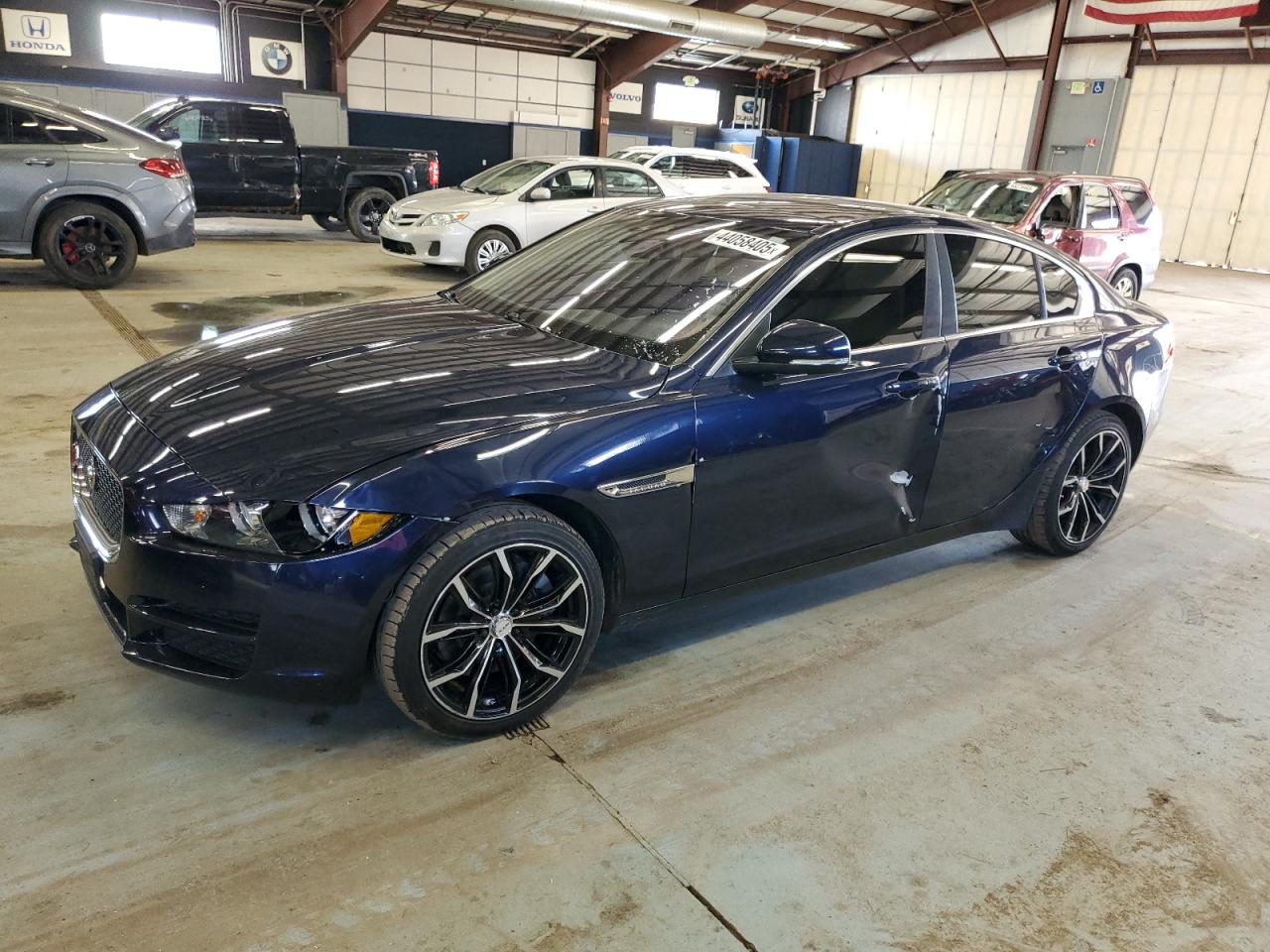 JAGUAR XE PRESTIG 2018