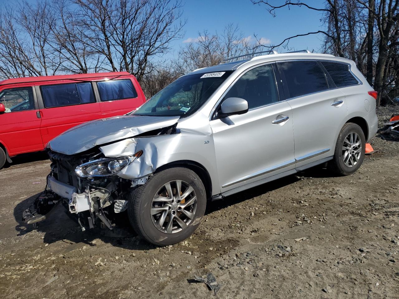 INFINITI QX60 2014