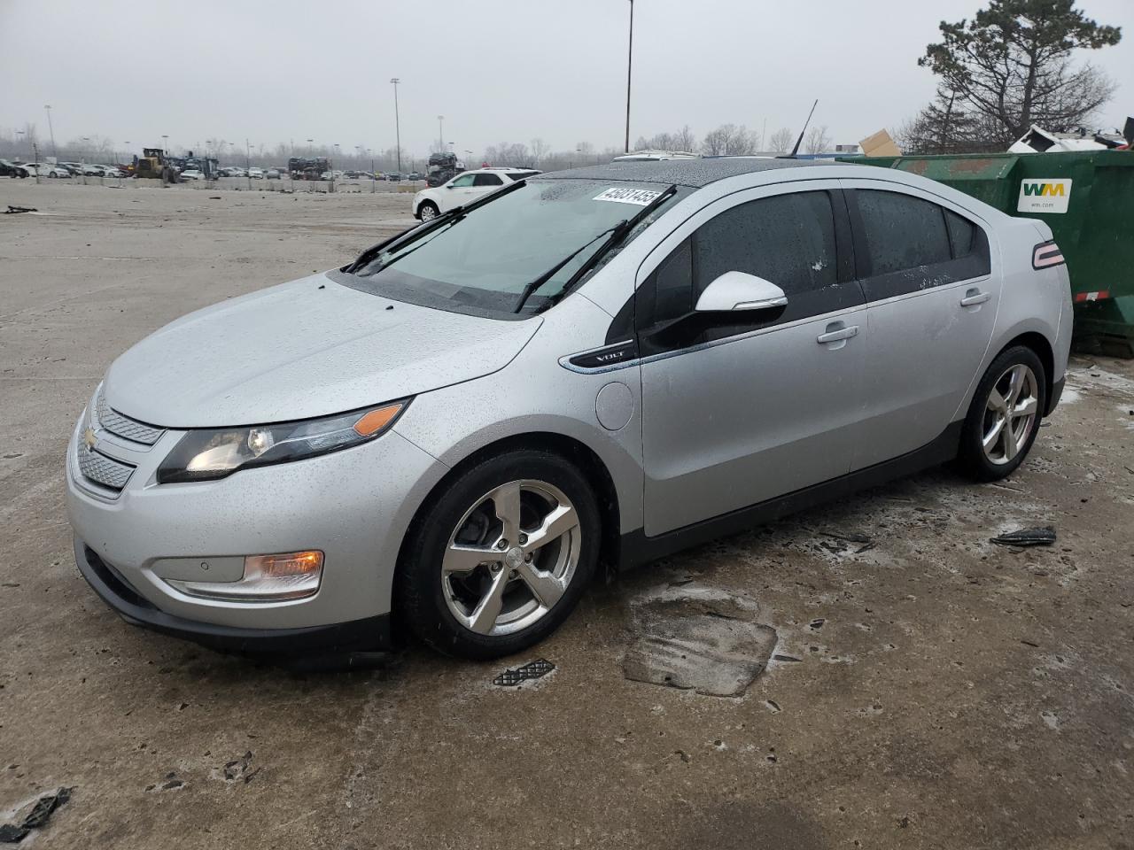 CHEVROLET VOLT 2012