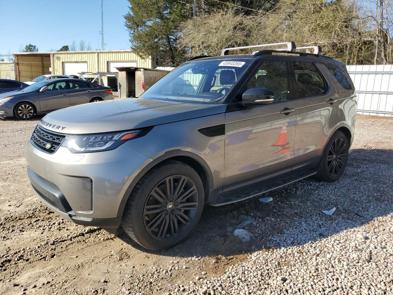 LAND ROVER DISCOVERY 2019
