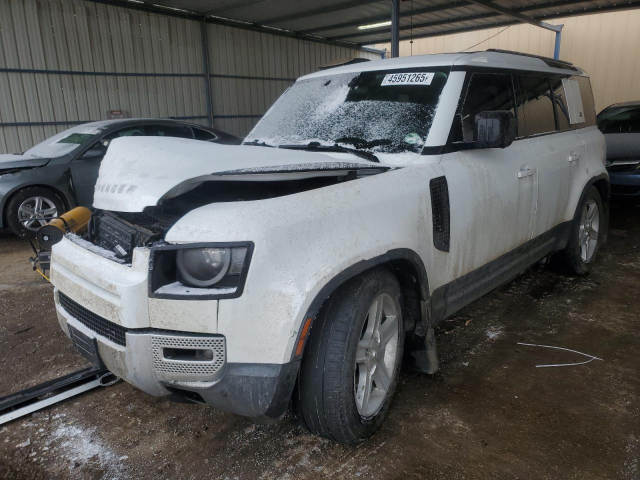 LAND ROVER DEFENDER 1 2023