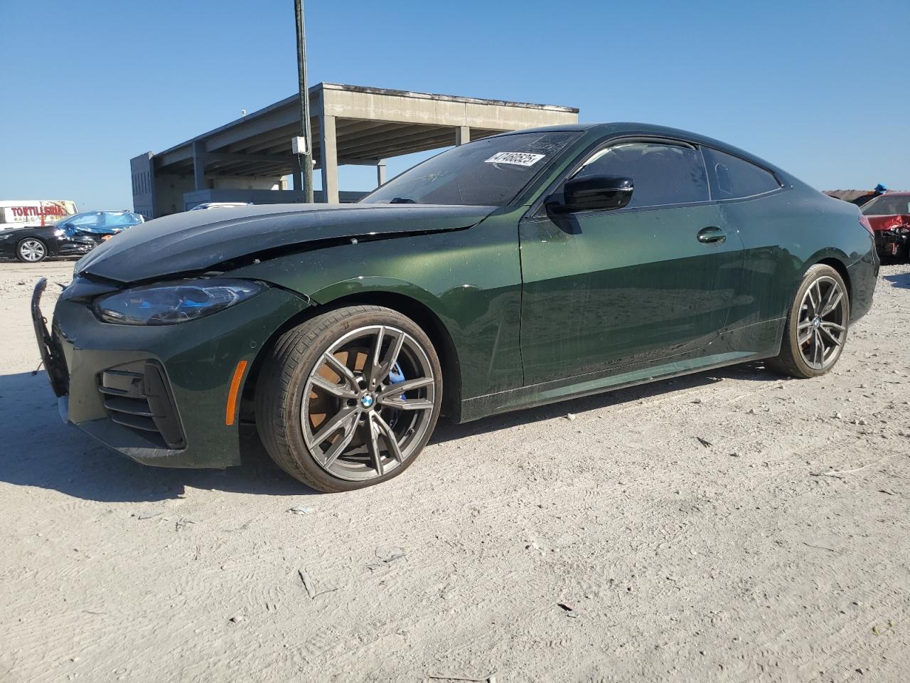 BMW M440XI 2023