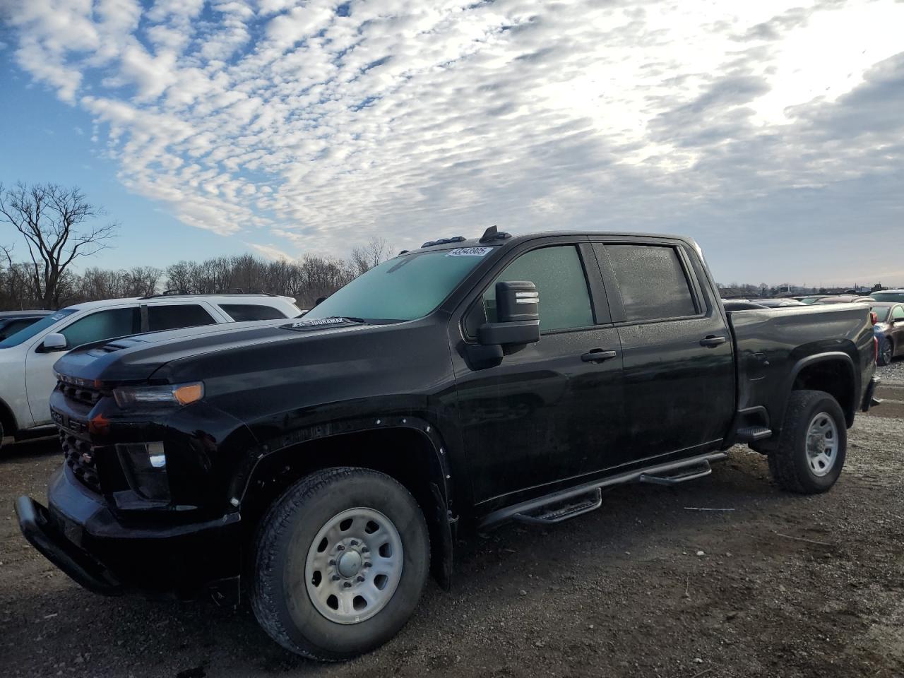 CHEVROLET SILVERADO 2023