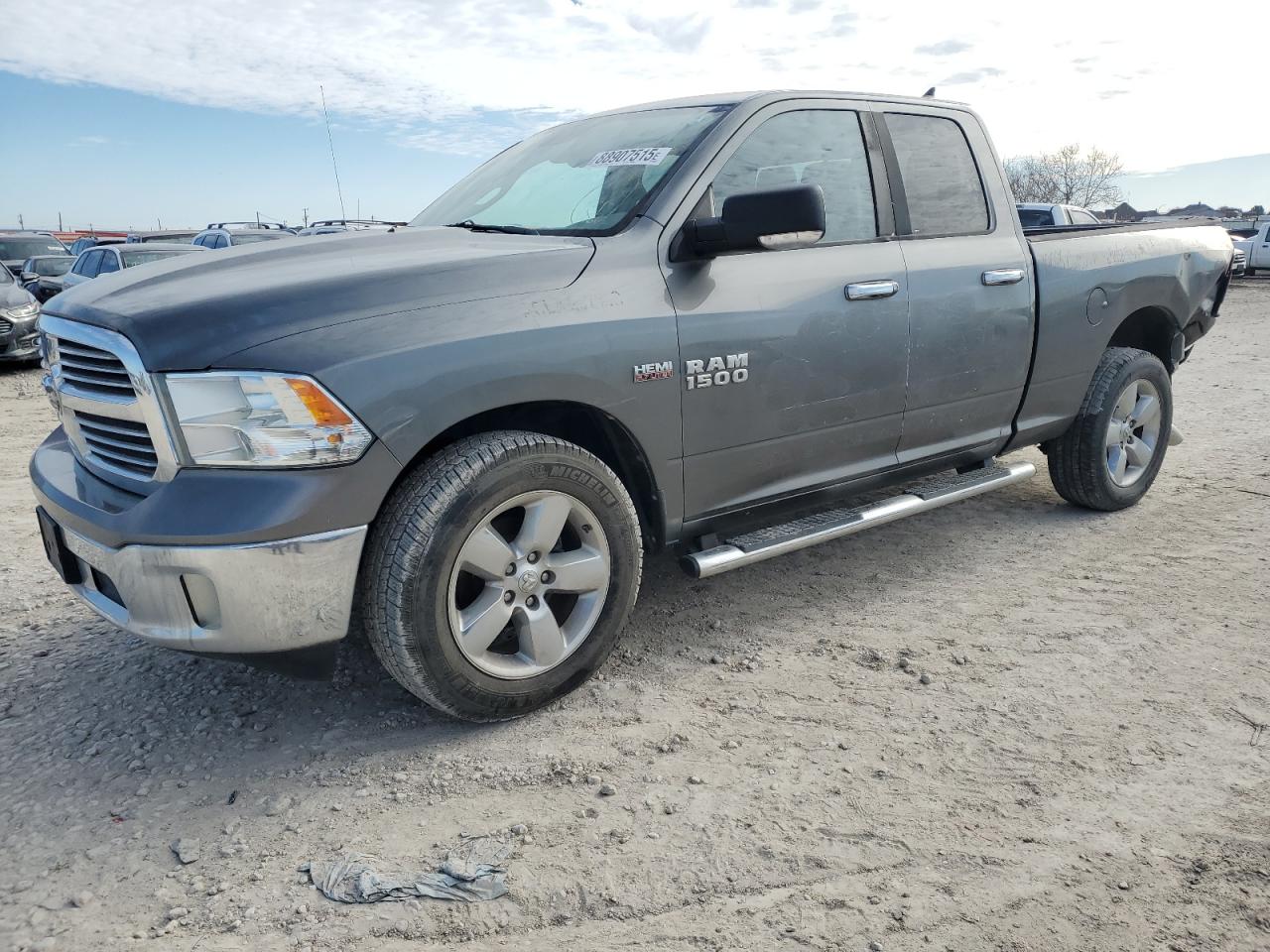RAM 1500 SLT 2013