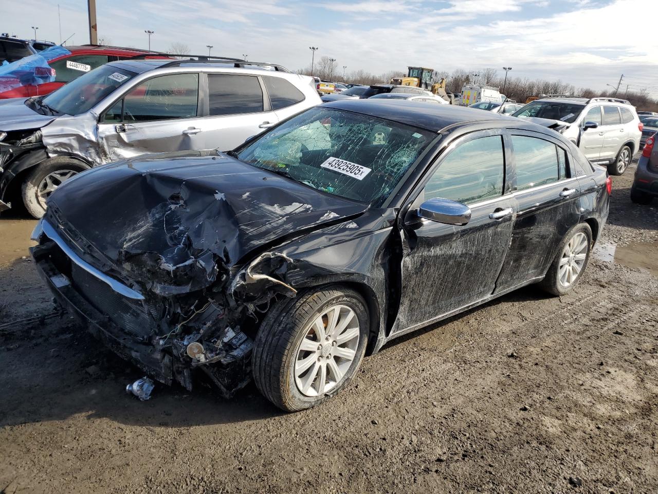 CHRYSLER 200 LIMITE 2014