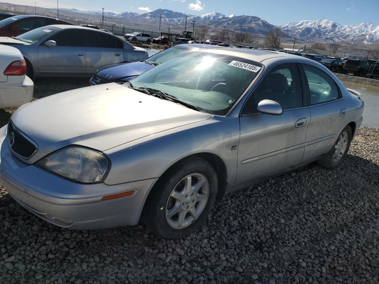 MERCURY SABLE LS 2002