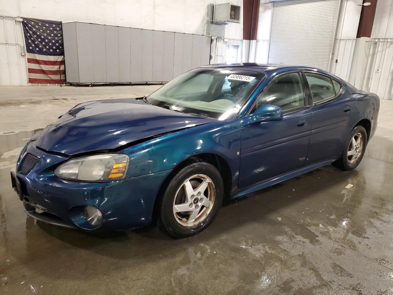 PONTIAC GRAND PRIX 2006