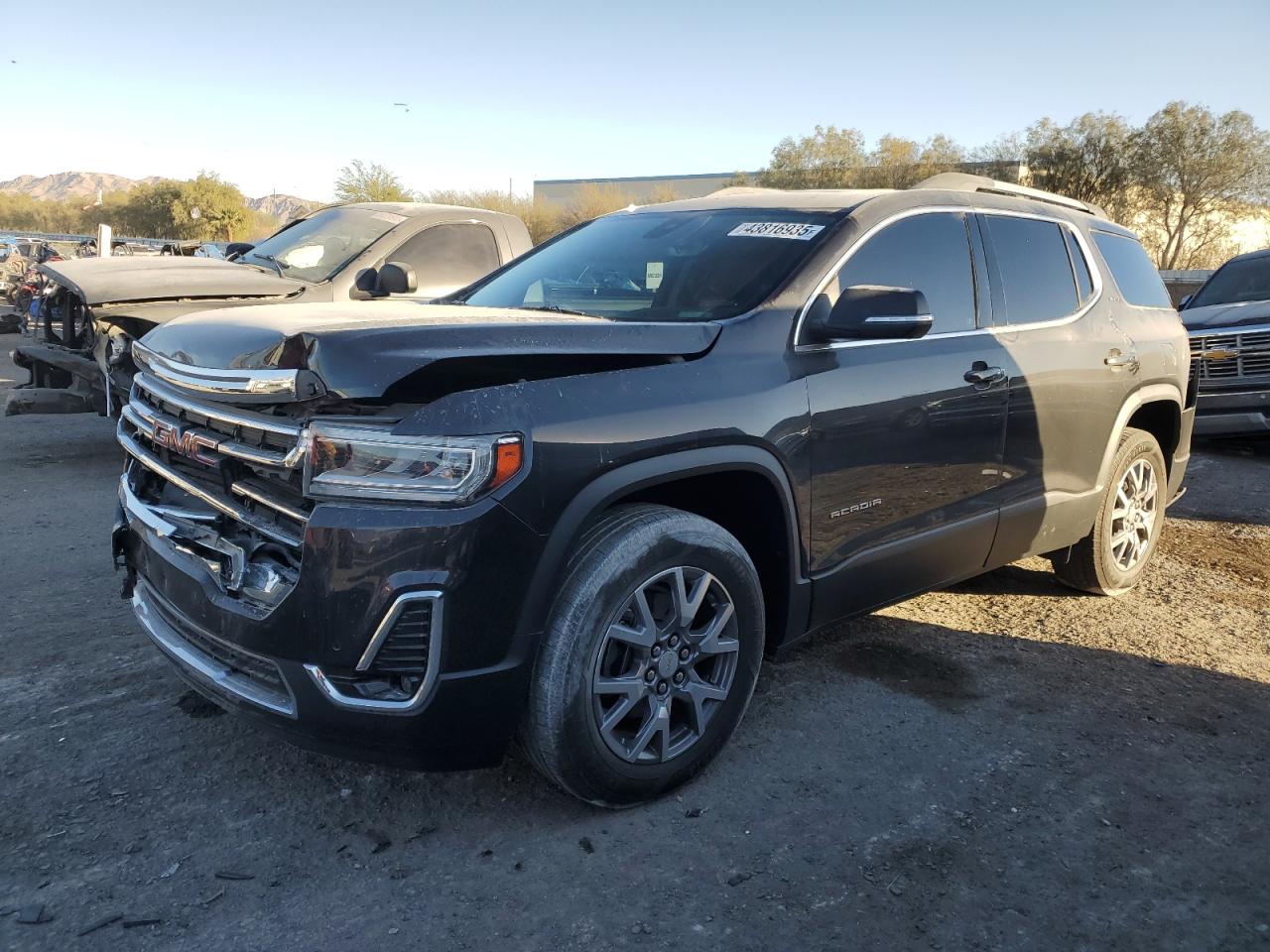 GMC ACADIA SLT 2020