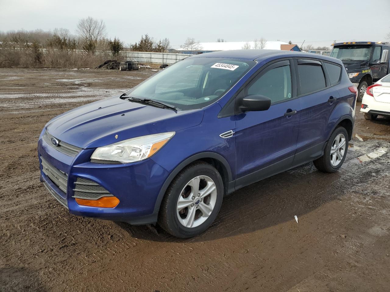 FORD ESCAPE S 2016