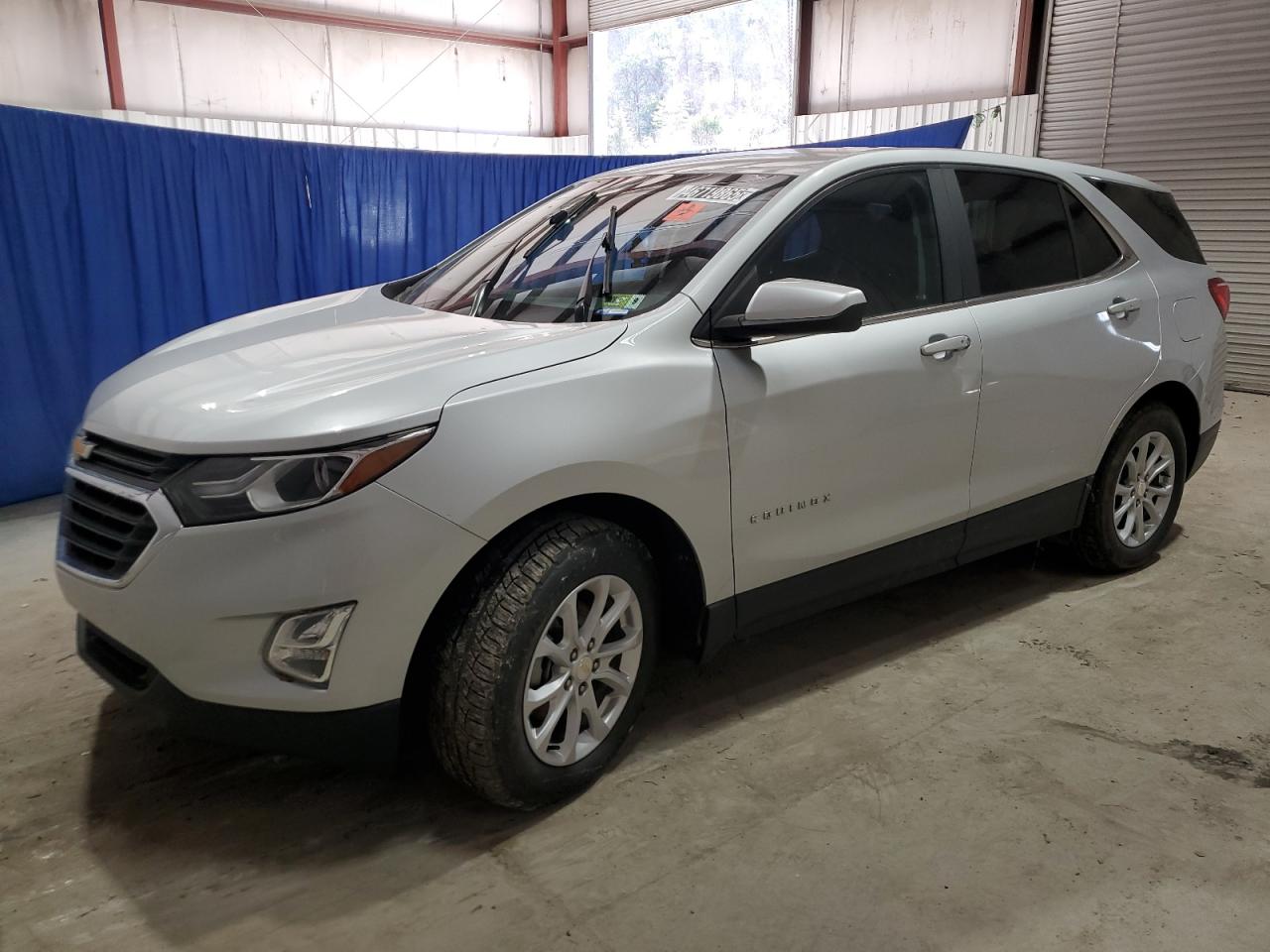 CHEVROLET EQUINOX LT 2021