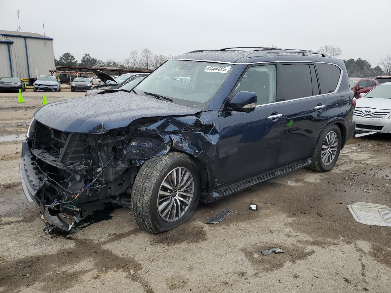 NISSAN ARMADA SL 2023