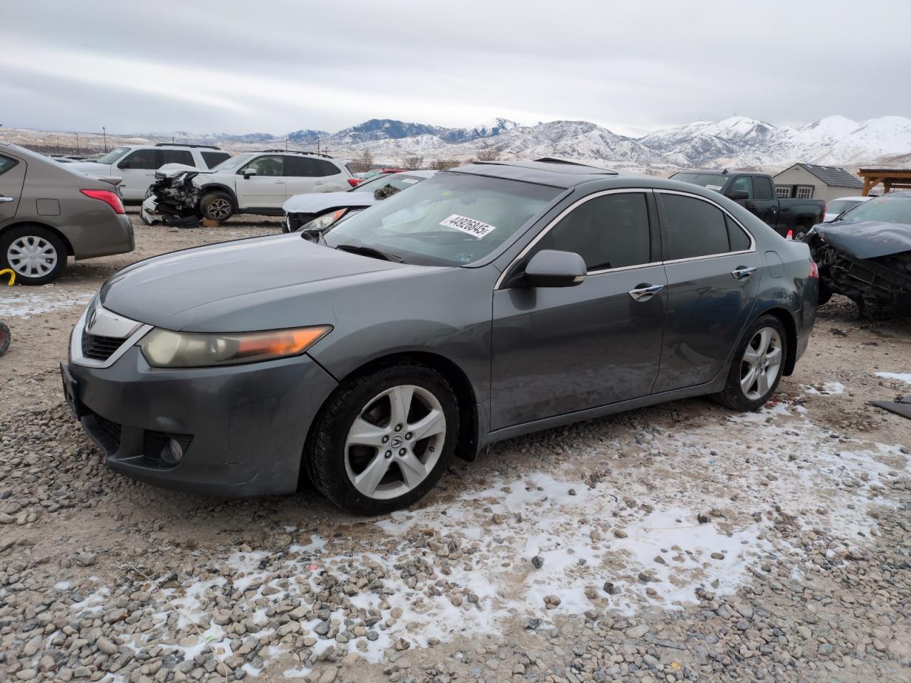 ACURA TSX 2009