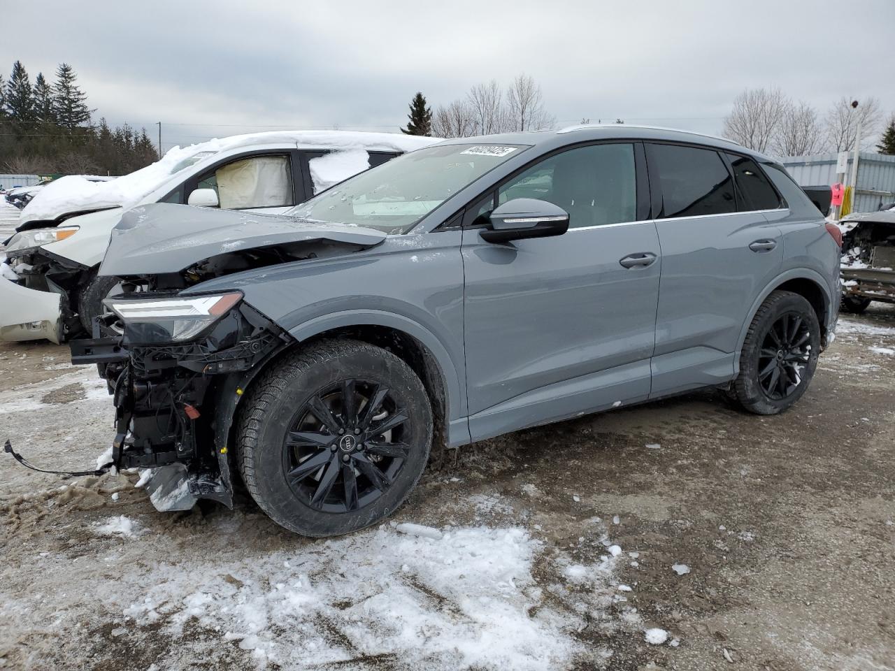 AUDI Q4 E-TRON 2024