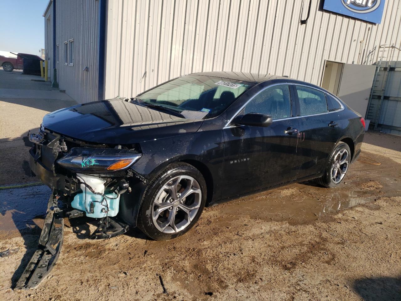 CHEVROLET MALIBU LT 2024