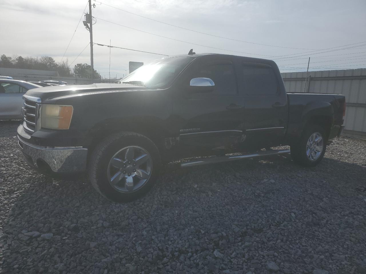 GMC SIERRA C15 2012