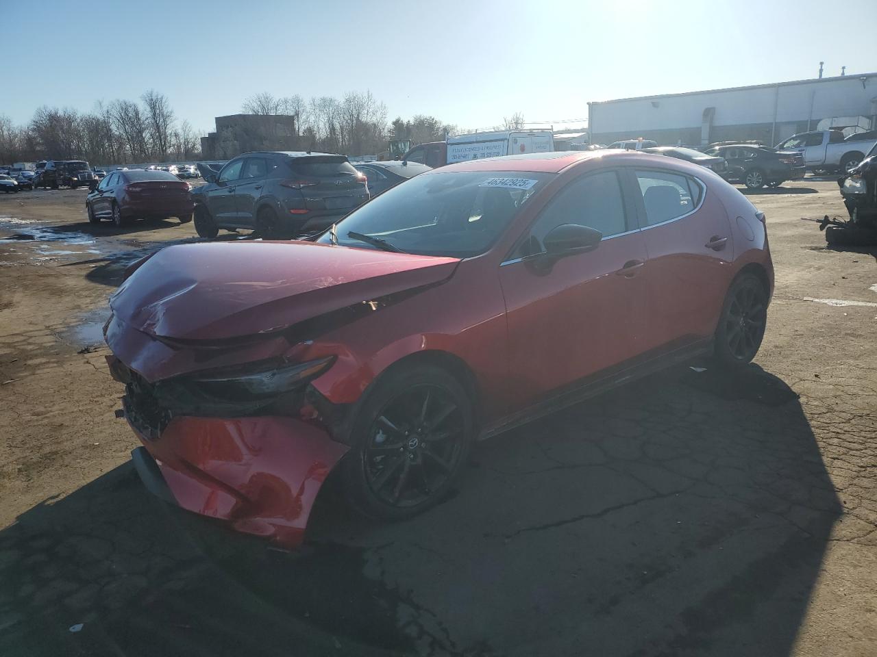 MAZDA 3 2021