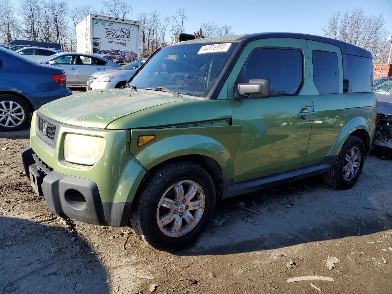 HONDA ELEMENT EX 2006