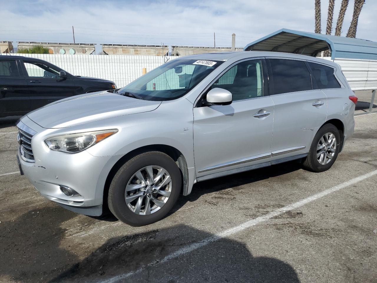 INFINITI QX60 2014