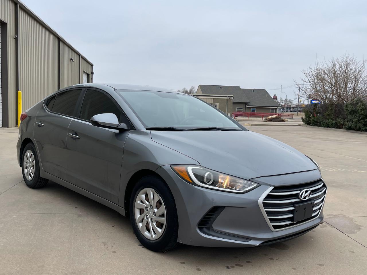 HYUNDAI ELANTRA SE 2018