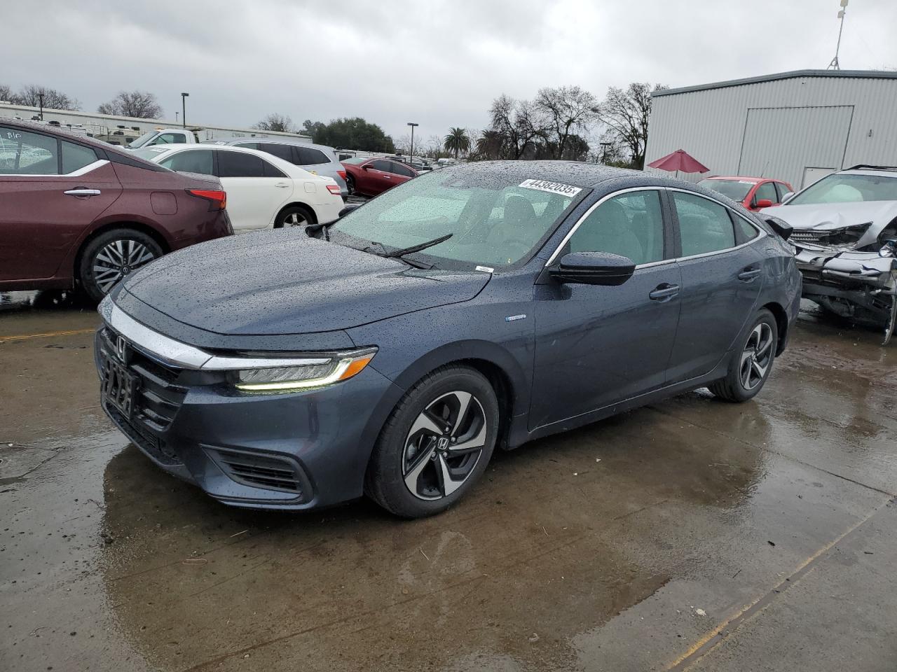 HONDA INSIGHT EX 2022