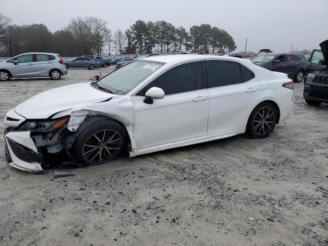 TOYOTA CAMRY SE N 2023