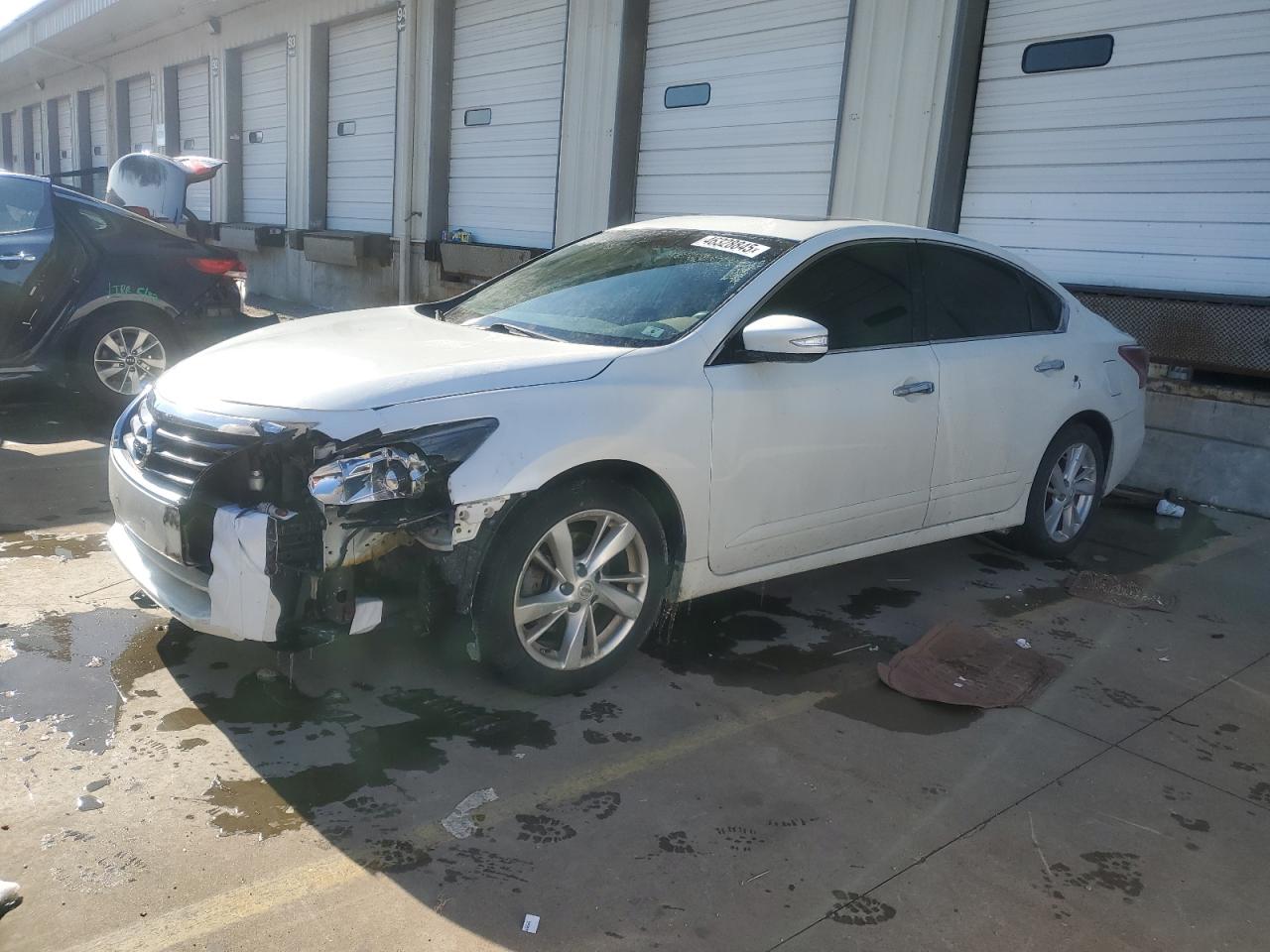 NISSAN ALTIMA 2.5 2013