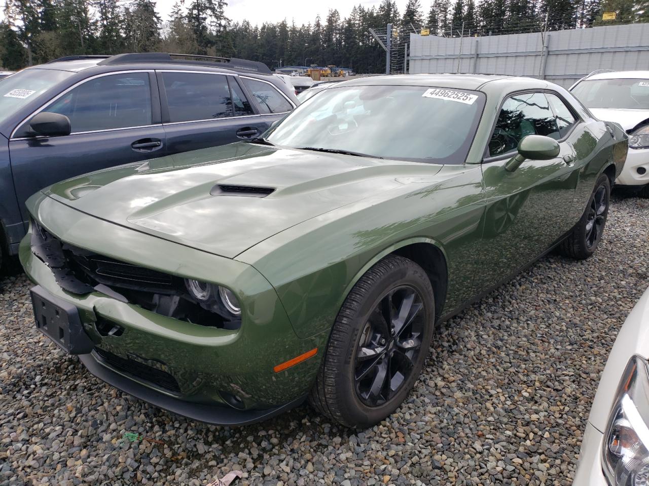 DODGE CHALLENGER 2022