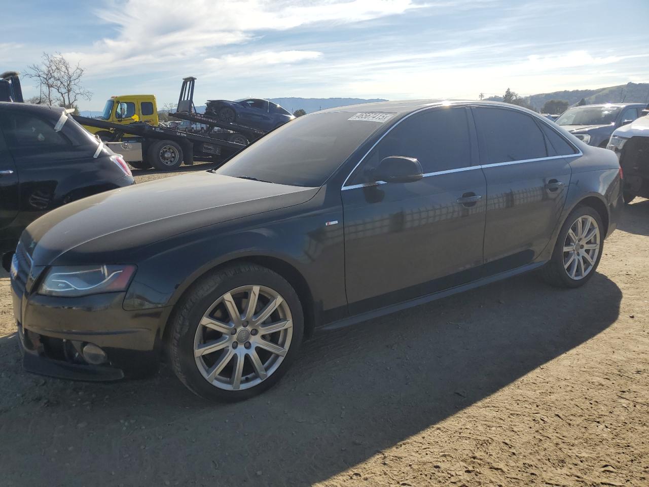 AUDI A4 PREMIUM 2012