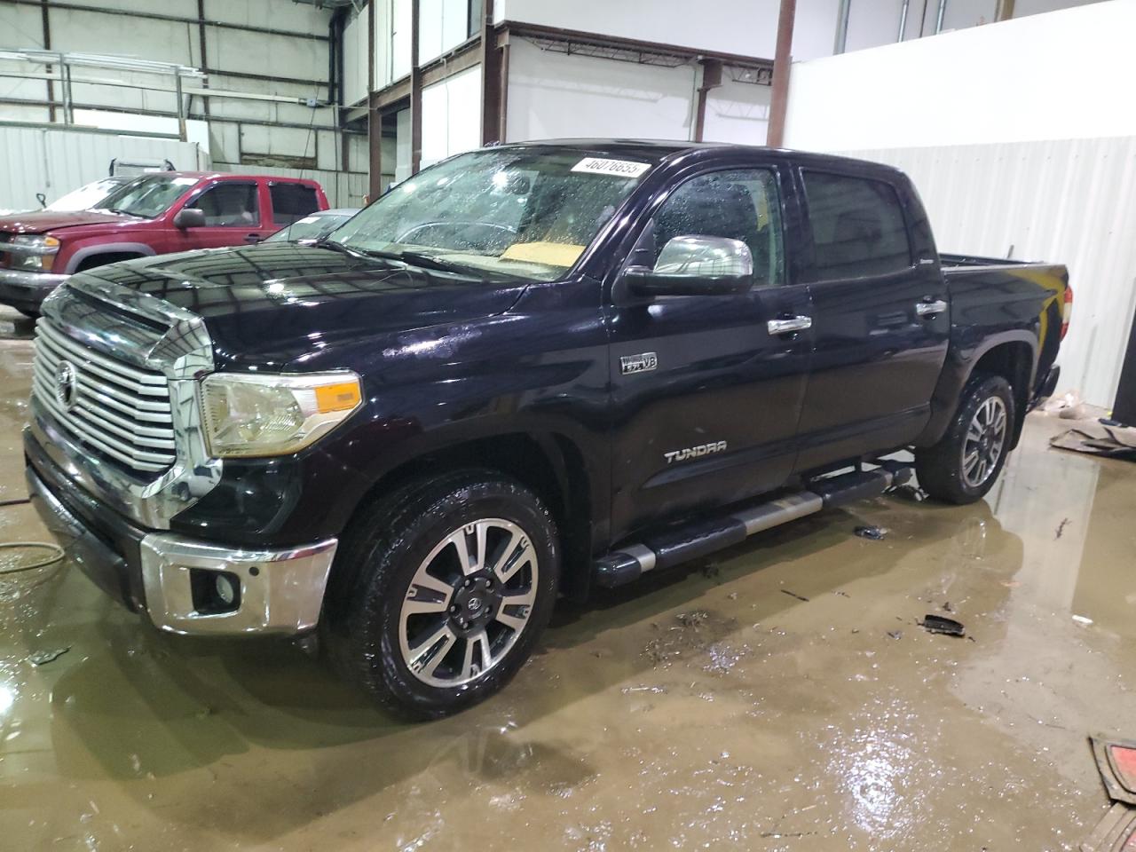 TOYOTA TUNDRA CRE 2017