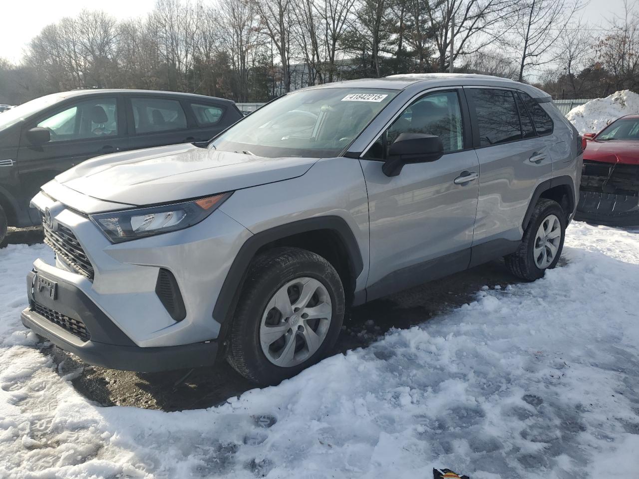 TOYOTA RAV4 LE 2022