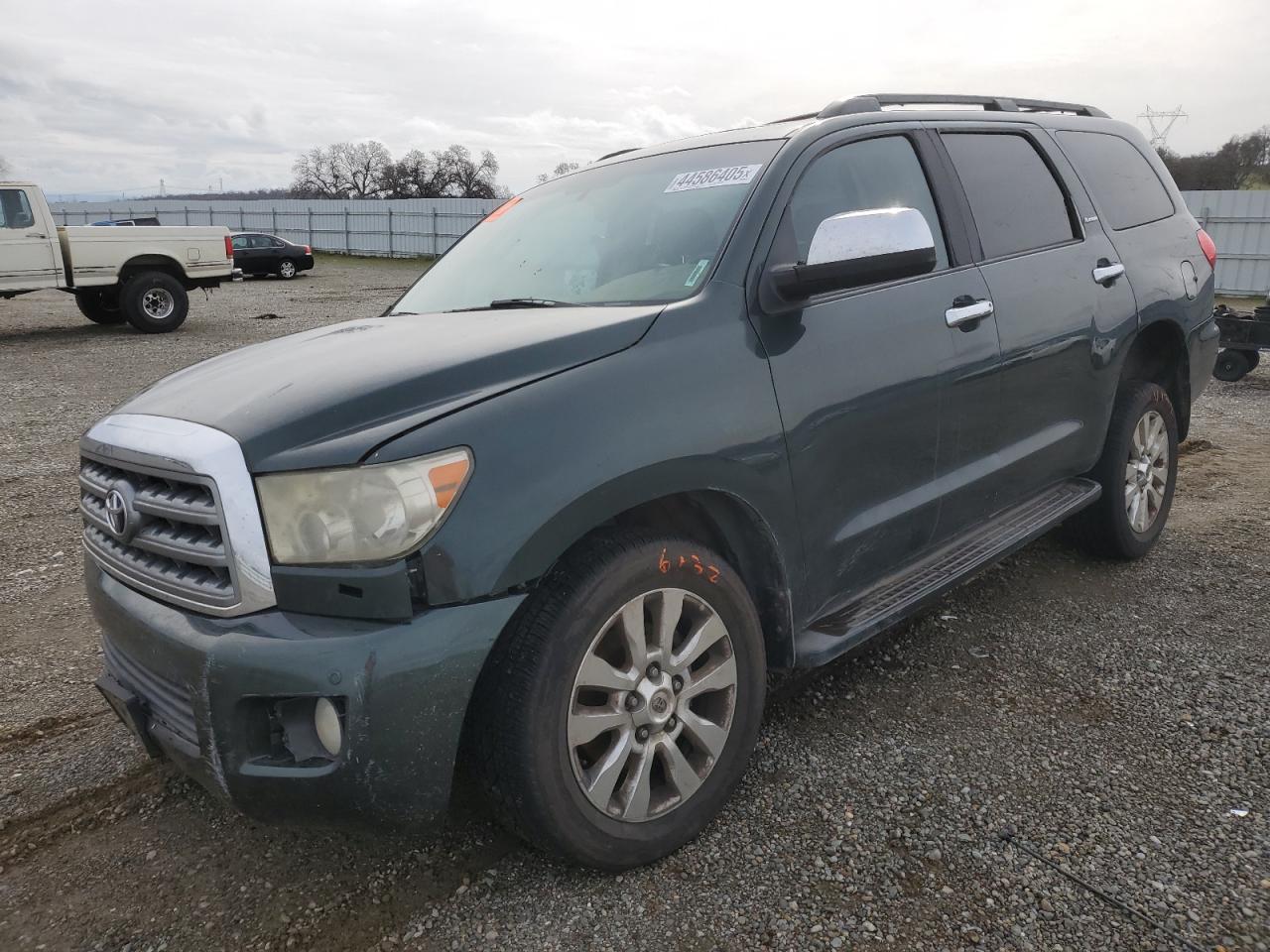 TOYOTA SEQUOIA PL 2008